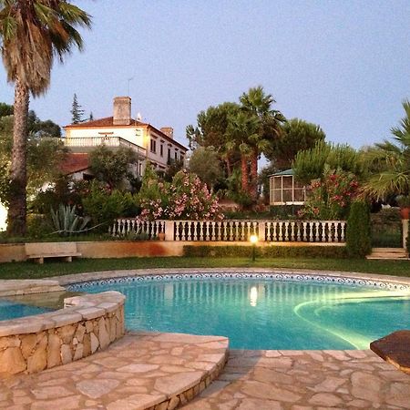 コンスタンシア Quinta Do Pinhalヴィラ エクステリア 写真